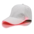 thumbnail image 2 of Gorra de Béisbol LED Perfecl con Luz Roja Unico, 2 of 3