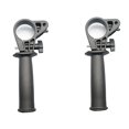 thumbnail image 3 of Electric Side Hammer Drill Handle with Fine Craftsmanship Electric with Rule 40-43mm Adjustable Universal Plastic Power Tool Replacement Part Grinding Machine, 3 of 8