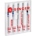 thumbnail image 5 of Singer Universal Heavy Duty Machine Needles, 5/Pkg, 5 of 7