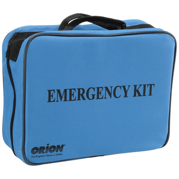 Deluxe 5 Flare Roadside Emergency Kit