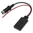 thumbnail image 5 of 13 Pin Bluetooth Module Music Adapter Aux Audio Cable Replacement for Kenwood KRC 553 CA C2AX KCA IP500 CA C1AX, 5 of 5