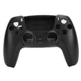 thumbnail image 3 of Carcasa de repuesto para controlador de juego, carcasa con destornillador para PS5 Gamepad, color negro, 3 of 5