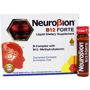 Neurobion Megabition B12 Forte 10 Vials x 10 ml