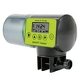 thumbnail image 2 of Alimentador automático de peces eléctrico, alimentador automático de peces, alimentador eléctrico con temporizador para tanque de acuario, alimentador automático de peces, rendimiento probado, 2 of 8