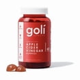 thumbnail image 1 of Gomitas Golí: Vinagre de Manzana (60 pzas), 1 of 1