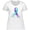 AA-White, variant on Inktastic Suicide Prevention Ribbon with Blue and Purple Hearts Women's Plus Size T-Shirt
