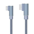 thumbnail image 4 of Maoww Double Elbow Data Cable 8Pin Replacement for Android TYPE-C Nylon Braided Fast Charging Phone Line, 4 of 9