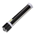 thumbnail image 2 of COB T6 Flashlight Portátil recargable Spotlight Plastic Aley Aleación LED Lámpara de camping de la lámpara de camping interior Luz de pesca al aire libre Guardurnaity OD010984-00B, 2 of 7