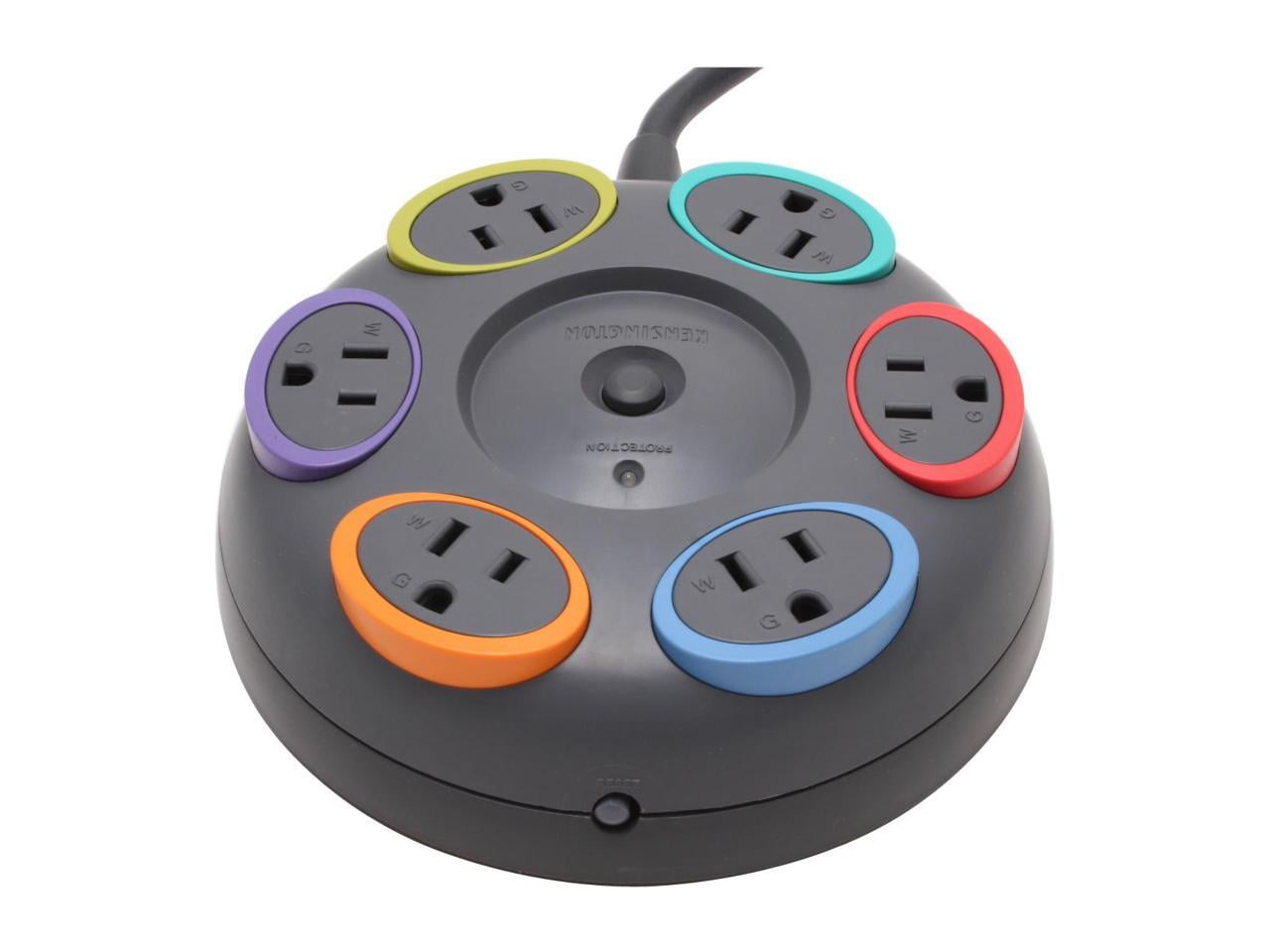Kensington K62634NA 16 Feet 6 Outlets 1500 Joules Surge Protector