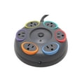 thumbnail image 2 of Kensington K62634NA 16 Feet 6 Outlets 1500 Joules Surge Protector, 2 of 4