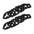 thumbnail image 4 of 15pcs Carreras para el cabello Chica Cuerdas para el cabello Cuerdas para el cabello Anillos de cabello Rings de pelo Bandas de pelo, 4 of 6