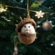 thumbnail image 4 of Adornos navideños, adornos navideños, regalos navideños Animales del bosque Decoración navideña Acrílico Plano un acrílico, 4 of 4