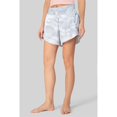 thumbnail image 1 of 4" Low Athletic Track Shorts for Women with Liner Quick Dry Running Gym Shorts Zipper Pocket Workout Flowy, 1 of 2