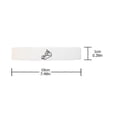 thumbnail image 2 of Cute White Unicorn Wristbands for Students, Simple Fashion Wrist Chain for Lovers, Lightweight and Comfortable Design for Daily Wear and Special, 2 of 3