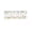 A, variant on KOYPTL Kitchen Curtain Panels Semi Sheer Tier Window Drapes with Standard Rod Pocket Light Filtering Half Window Treatment Panels for Small Window Bathroom Farmhouse Indoor Home Window Decor Set of 2