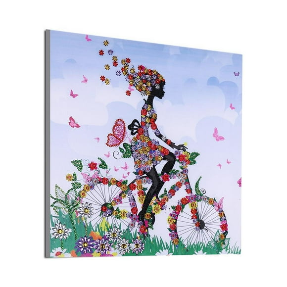 Pintura de diamante Macarena 5D DIY Diamond Painting Decoración