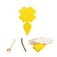 thumbnail image 1 of Trampas Adhesivas Para Mosquitos Amarillos, Trampas Para Moscas De Frutas Para Moscas Blancas, Mosquitos, Hongos, Insectos Voladores, Uso En Interiores Y Exteriores 12 Uds. Cateissary HA041277-02, 1 of 6