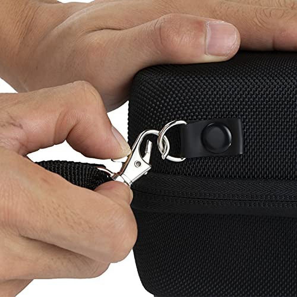 Khanka Hard Case For Fujifilm Instax Mini 41/40 Camera - Shockproof Travel Case
