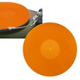 thumbnail image 1 of Acrylic Turntable Mat, 12 Inch Professional  Anti Static Turntable Slipmat with Improve Sound Quality, Classic Record Turntable Pad for LP Record, 1 of 7