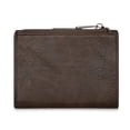 thumbnail image 7 of Wrangler Bifold Wallet Women Small RFID Blocking Wallet with Removable ID,Coffee, 7 of 7