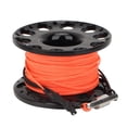 thumbnail image 1 of Tough Plastic Diving Finger Spool Lightweight Plastic Diving Spool Technical Diving For Cave Diving, 1 of 8