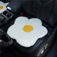 thumbnail image 3 of Suncoda Seat cushion, Winter Car Seat Cushion Is Warm Comfortable And Fashionable With Backrest Cushion Plush Seat Cover, 3 of 3