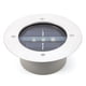 thumbnail image 2 of LED Solar Powered Underground Buried Light Lamp Way Road Garden Decking Light, 2 of 4