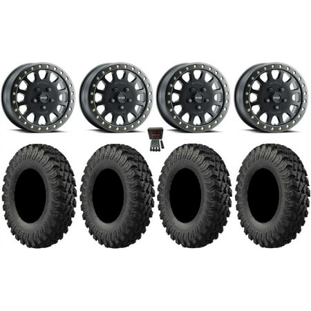 Method 401 Bdlk 15 Wheels 5+1 32 MotoRally Tires Polaris RZR Turbo R & Pro R Ranger 1500 Xpedition Method 401 Bdlk 15 Wheels 5+1 32 MotoRally Tires Polaris RZR Turbo R & Pro R Ranger 1500 Xpedition