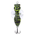 thumbnail image 1 of Señuelos de pesca giratorios, cebo duro Artificial de cigarra realista, ojo de pez 3D de agua superior de ABS, accesorio para aparejos de pesca, 3 #, 1 of 8
