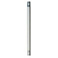 thumbnail image 1 of Westinghouse Lighting 7749200 .5 in. X 24 in. Brushed Nickel Down Rods, 1 of 2