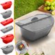 thumbnail image 1 of Ganfancp Utensilios de Cocina Pescaderas Cestas de Cocina Hornos Microondas Cajones Dedicados a La Cocina Bandejas de Cocina Parrillas Cajas de Cocina Liquidación Ventas Hoy Ofertas Prime 1X Recipien, 1 of 5
