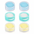 thumbnail image 1 of Cateissary 6 pack/lote, neutralizador de olores de carcasa de plástico, resistente a impactos, filtro neutralizador de olores fácil de usar Electrodomésticos, 1 of 6