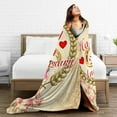 thumbnail image 6 of Yibo Blanket Gifts Wife Blanket from Husband I Love You Gifts for Her Wedding Anniversary Happy Birthday Gift for Wife from Husband Ideas Unique Gifts for Wife Who Has Everything, 6 of 9