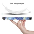 thumbnail image 1 of AMERTEER Painted E Reader Book Cover Auto Sleep Cover Case for Amazon All-new Kindle 2022, 1 of 7