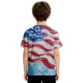 thumbnail image 4 of Boys Short Sleeve Graphic T-Shirt, Sizes 4-18 & Husky, 4 of 5