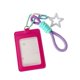 thumbnail image 2 of Card Holders With Star Glamour ID Badge Holders Cute 3 Inch Photo Card Case For Students, 2 of 6