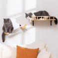 thumbnail image 4 of HAHADAXA Perchoirs Muraux pour Chat, 4 of 4