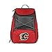 thumbnail image 2 of PICNIC TIME NHL Calgary Flames PTX Backpack Cooler - Soft Cooler Backpack - Insulated Lunch Bag, 2 of 4