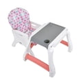 thumbnail image 4 of Silla Alta Prinsel Silla Alta Kinder City Rosa, 4 of 4