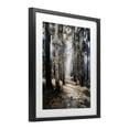 thumbnail image 2 of Stupell Industries Farmhouse Path in Autumn Light Black Framed Print Under Glass, 13 x 16, by Franklyn Gregory, 2 of 8