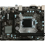 H110M PRO-D Desktop Motherboard
