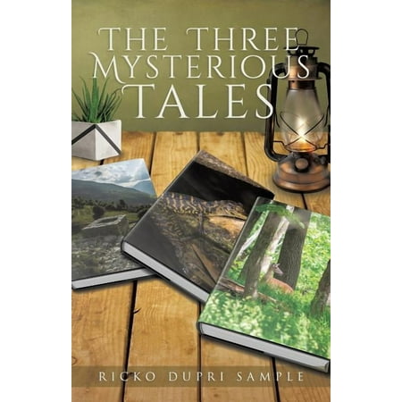 The Three Mysterious Tales (Paperback)