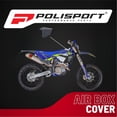 thumbnail image 5 of Polisport Air Filter Box Cover for Sherco SE-R (2025+), SEF-R (2025+), Enduro Models OEM Style Air Filter Box-Nardo Grey, 5 of 9