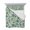 Beige, variant on Quilts Twin-XL Size Bedding Set, Blue Green Botanical Lightweight Quilted Comforter, Spring Floral Summer Rustic Soft Reversible Bedspread Coverlet with Pillow Covers for All Season, 68" x 98"