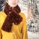 thumbnail image 4 of Bufanda de calentamiento eléctrico con calefacción USB envoltura de cuello con calefacción eléctrica bufanda de cuello de felpa suave y cálida para uso en invierno frío al Anggrek Otros, 4 of 8