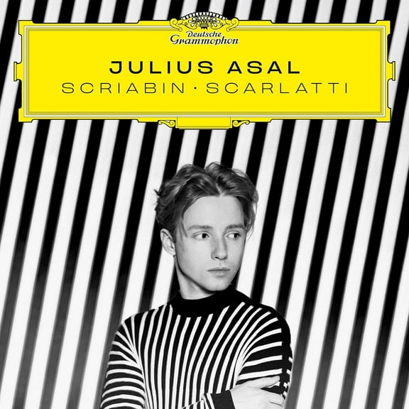 Julius Asal - Scriabin - Scarlatti - Music & Performance - CD