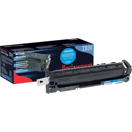UPC: 4016807182678 | IBM  IBMTG95P6648  Remanufactured HP 410A Toner Cartridge  1 Each