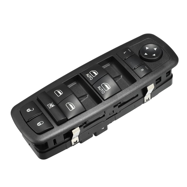 Interruptor de ventanilla eléctrica Unique Bargains para Jeep Grand Cherokee 2011-2013 68030823AE