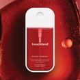 thumbnail image 3 of Fragancia hidratante para cuerpo y cabello Touchland Power Essence, ámbar dorado, 56 ml (2 oz fl.) Bruma corporal tamaño viaje, 3 of 5