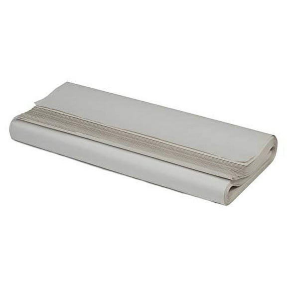 Newsprint Packing Paper – Jumbo Bundle, 325 Sheets, Large 24"X36" Size, Durable Ink-Free Wrapping Paper For Moving Glassware, Dishes & Fragile Items, Perfect For Art Projects & More